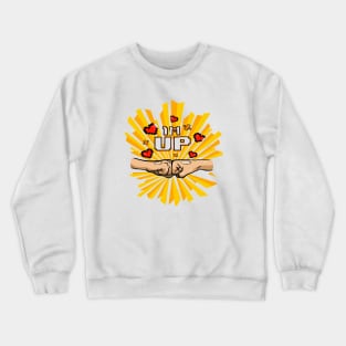 Presearch - 1 Million Registered Users NTF Crewneck Sweatshirt